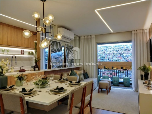 Imagem Apartamento com 1 Quarto à Venda, 43 m² em Vila Rosália - Guarulhos