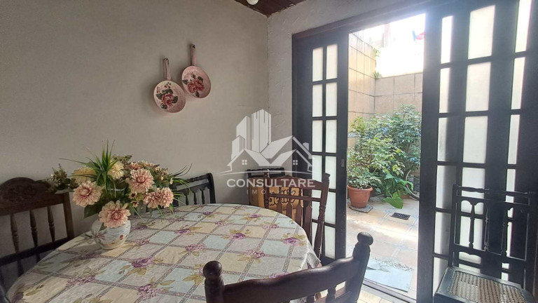 Foto do imóvel Sobrado com 2 Quartos à Venda, 70 m² em Campo Grande - Santos