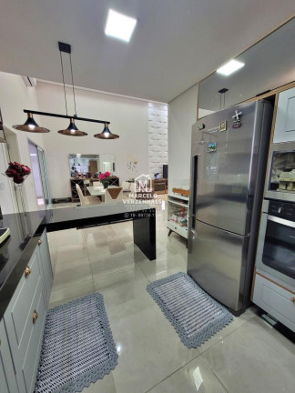 Imagem Casa com 3 Quartos à Venda, 184 m² em Residencial Margarida De Holstein - Limeira