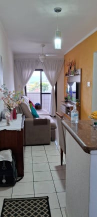 Foto do imóvel Apartamento com 1 Quarto à Venda, 52 m² em Tupi - Praia Grande