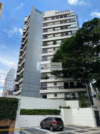 Imagem Apartamento com 4 Quartos à Venda, 174 m² em Moema - São Paulo