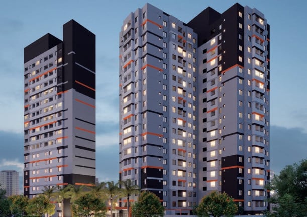 Imagem Apartamento com 2 Quartos à Venda, 36 m² em Limão - São Paulo