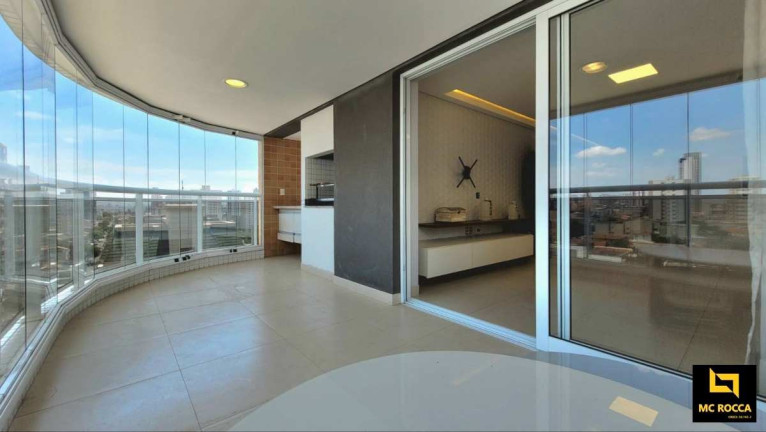 Foto do imóvel Apartamento com 3 Quartos à Venda, 151 m² em Campestre - Santo André