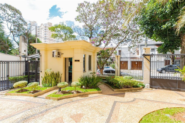 Imagem Apartamento com 4 Quartos à Venda, 193 m² em Campo Belo - São Paulo