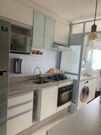 Imagem Apartamento com 2 Quartos à Venda, 50 m² em Chácara Cruzeiro Do Sul - São Paulo