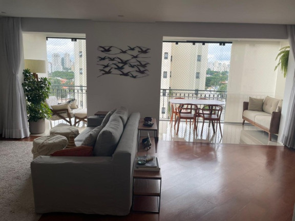 Foto do imóvel Imóvel com 3 Quartos à Venda, 200 m² em Brooklin Novo - São Paulo