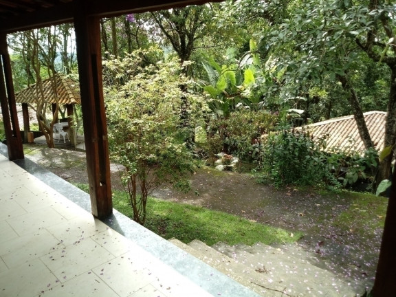 Imagem Chácara com 3 Quartos à Venda, 3.000 m² em Apolinário - Mairiporã