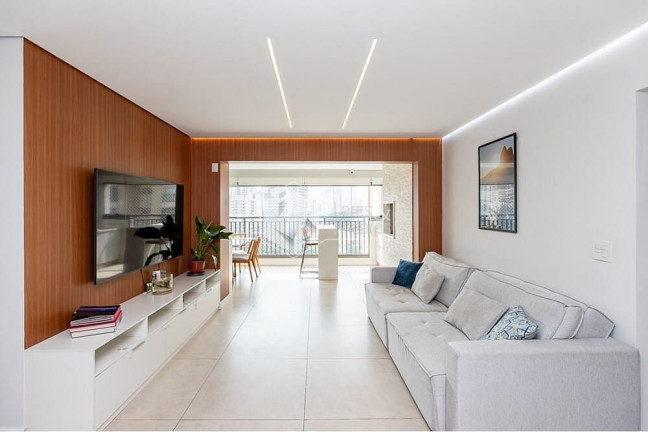 Foto do imóvel Apartamento com 3 Quartos à Venda, 115 m² em Jardim Prudência - São Paulo
