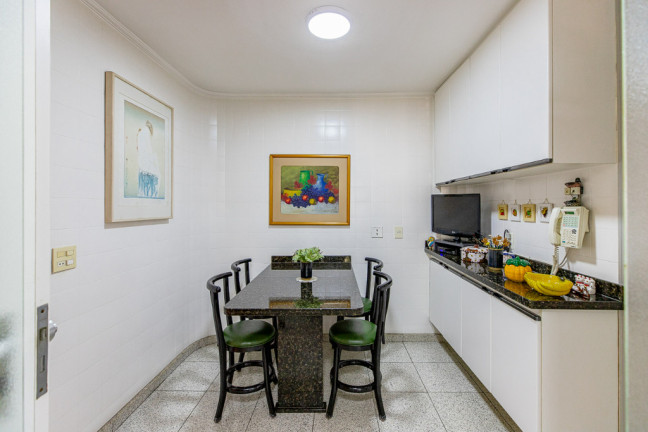 Foto do imóvel Apartamento com 3 Quartos à Venda, 223 m² em Jardim Paulista - São Paulo
