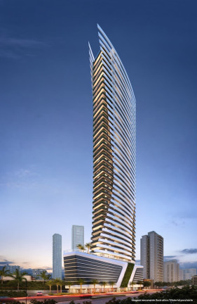 Foto do imóvel Apartamento com 3 Quartos à Venda, 184 m² em Centro - Itapema
