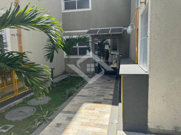 Foto do imóvel Apartamento com 2 Quartos à Venda, 45 m² em Inhoaíba - Rio De Janeiro