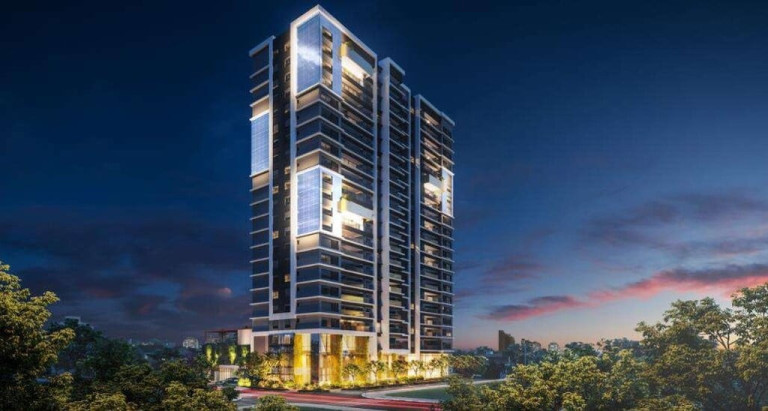 Foto do imóvel Apartamento com 3 Quartos à Venda, 135 m² em Campo Belo - São Paulo