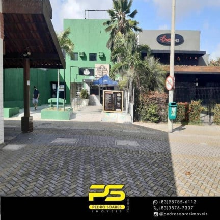 Foto do imóvel Ponto Comercial à Venda, 400 m² em Tambaú - João Pessoa Foto do imóvel Ponto Comercial à Venda, 400 m² em Tambaú - João Pessoa