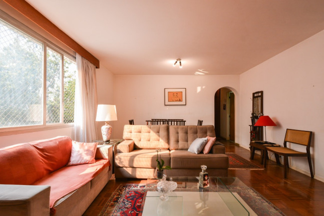 Foto do imóvel Apartamento com 3 Quartos à Venda, 120 m² em Pinheiros - São Paulo