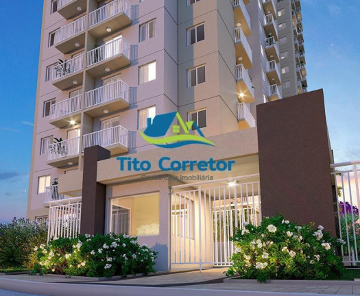 Foto do imóvel Apartamento com 2 Quartos à Venda, 35 m² em Socorro - São Paulo