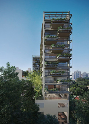 Imagem Apartamento com 1 Quarto à Venda, 76 m² em Perdizes - São Paulo