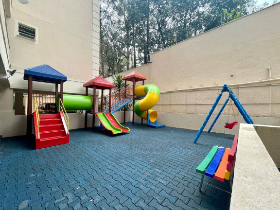 Imagem Apartamento com 2 Quartos à Venda, 63 m² em Paraíso Do Morumbi - São Paulo