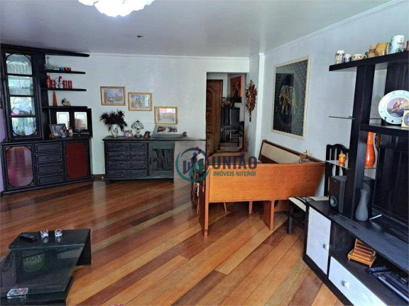 Foto do imóvel Apartamento com 3 Quartos à Venda, 155 m² em Boa Viagem - Niterói