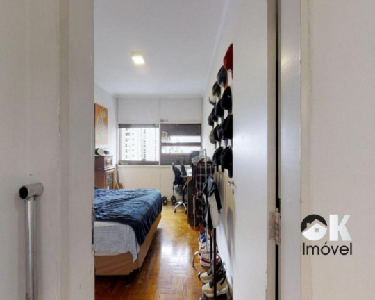 Imagem Apartamento com 3 Quartos à Venda, 139 m² em Jardim Paulista - São Paulo