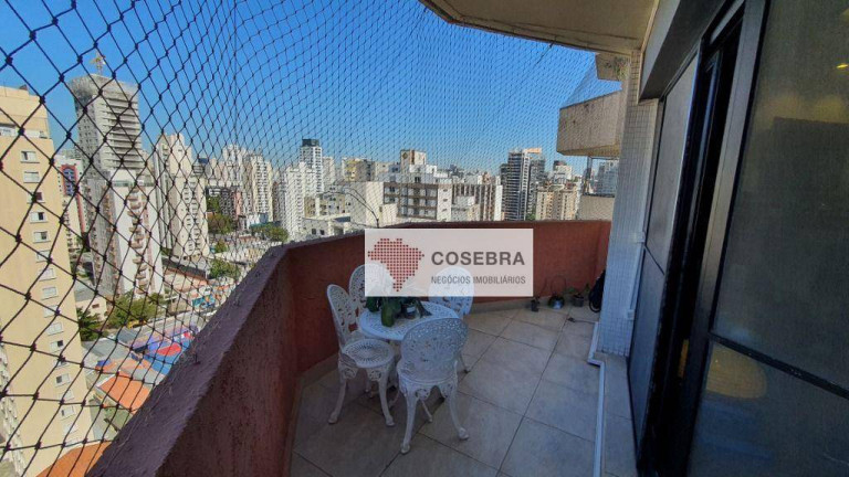 Imagem Apartamento com 4 Quartos à Venda, 156 m² em Vila Nova Conceição - São Paulo
