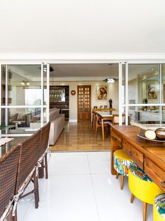 Imagem Apartamento com 3 Quartos à Venda, 136 m² em Santo Amaro  - Jurubatuba - São Paulo