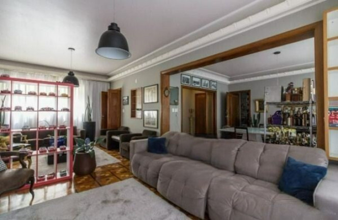 Imagem Apartamento com 4 Quartos à Venda, 311 m² em Bela Vista - São Paulo