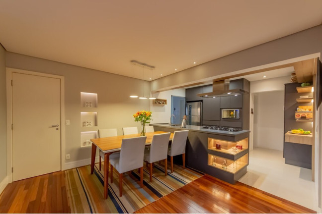 Foto do imóvel Apartamento com 3 Quartos à Venda, 104 m² em Chácara Santo Antônio (zona Sul) - São Paulo