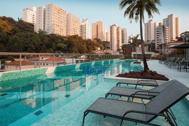 Foto do imóvel Apartamento com 2 Quartos à Venda, 68 m² em Vila Ipojuca - São Paulo
