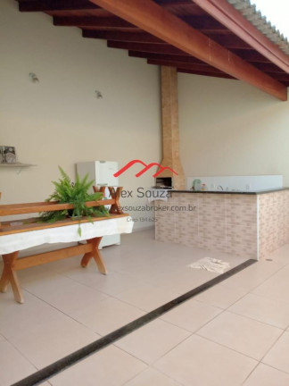 Imagem Casa com 3 Quartos à Venda, 160 m² em Jardim Residencial Ravagnani - Sumaré