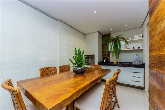 Foto do imóvel Apartamento com 3 Quartos à Venda, 132 m² em Alto Da Mooca - São Paulo