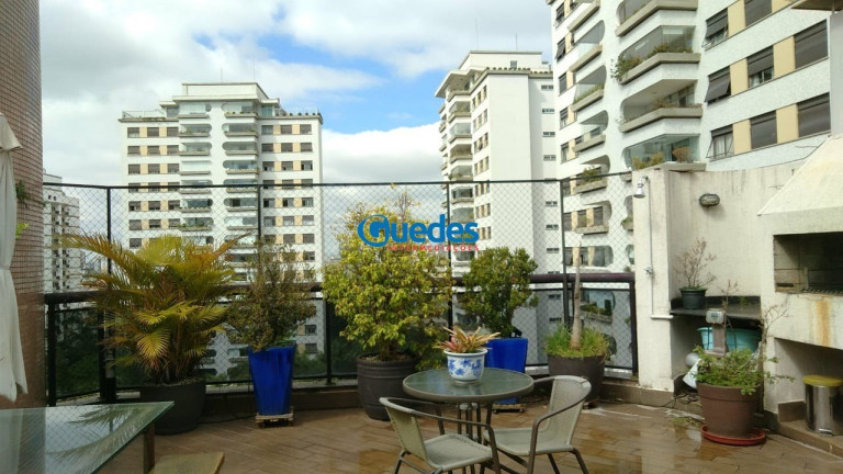 Imagem Apartamento com 4 Quartos à Venda, 200 m² em água Fria - São Paulo