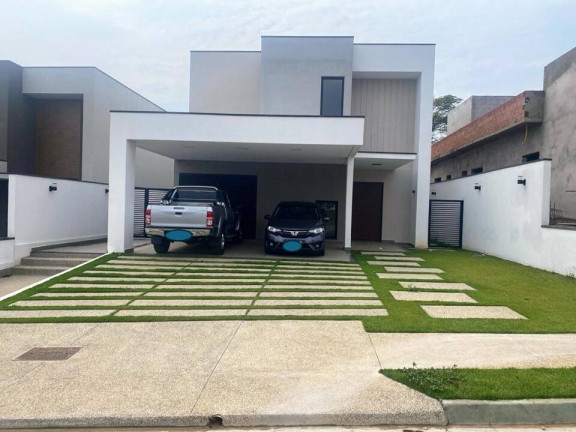 Foto do imóvel Casa de Condomínio com 4 Quartos à Venda, 390 m² em Medeiros - Jundiaí