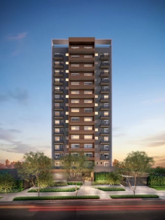 Foto do imóvel Studio com 1 Quarto à Venda, 43 m² em Passo Da Areia - Porto Alegre