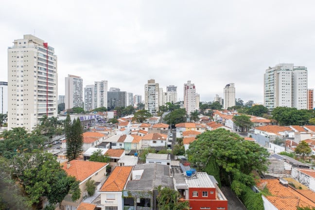 Foto do imóvel Apartamento com 3 Quartos à Venda, 85 m² em Campo Belo - São Paulo