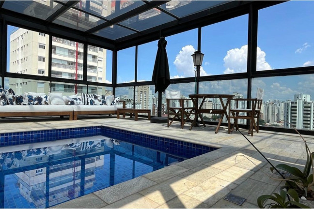Foto do imóvel Imóvel com 4 Quartos à Venda, 594 m² em Campo Belo - São Paulo