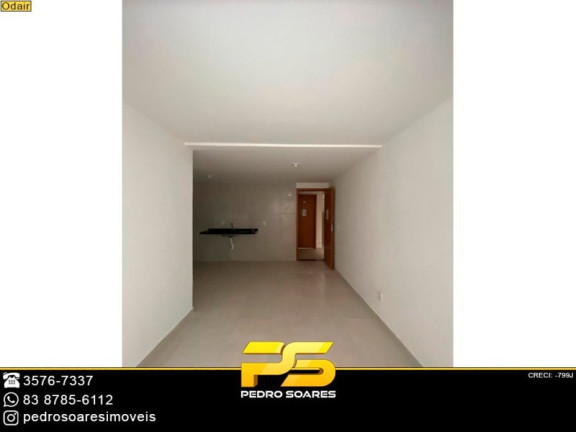 Imagem Apartamento com 2 Quartos à Venda, 46 m² em Alto Do Céu - João Pessoa