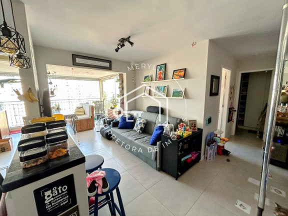 Foto do imóvel Apartamento com 2 Quartos à Venda, 61 m² em Saúde - São Paulo