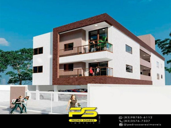 Foto do imóvel Apartamento com 3 Quartos à Venda, 71 m² em Jardim Cidade Universitária - João Pessoa Foto do imóvel Apartamento com 3 Quartos à Venda, 71 m² em Jardim Cidade Universitária - João Pessoa