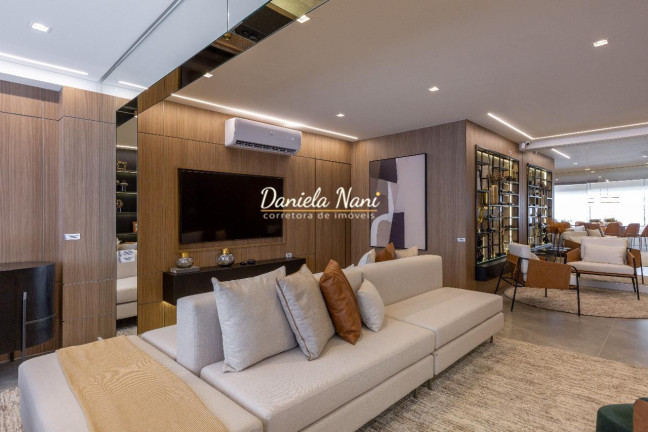 Foto do imóvel Apartamento com 3 Quartos à Venda, 126 m² em Jardim - Santo André