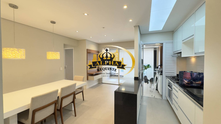 Foto do imóvel Apartamento com 2 Quartos à Venda, 65 m² em Alphaville Empresarial - Barueri