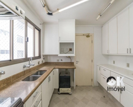 Imagem Apartamento com 3 Quartos à Venda, 203 m² em Higienópolis - São Paulo