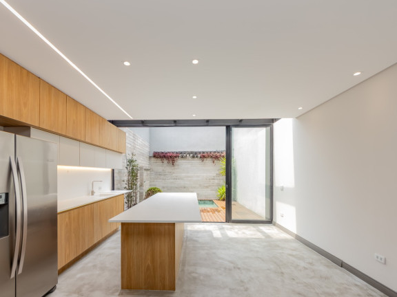 Foto do imóvel Sobrado com 3 Quartos à Venda, 136 m² em Campo Belo - São Paulo
