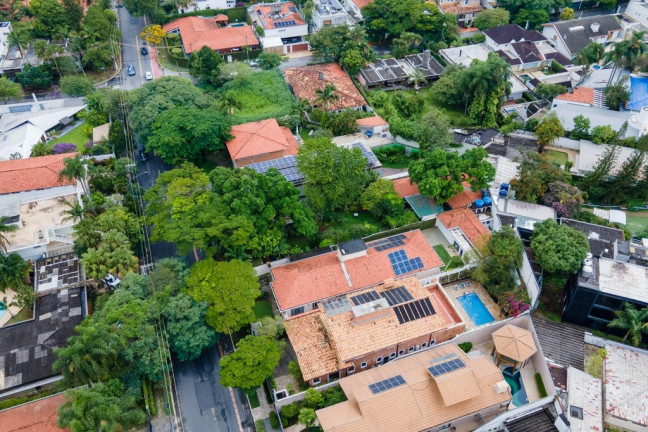 Foto do imóvel Terreno à Venda,  em Alto De Pinheiros - São Paulo