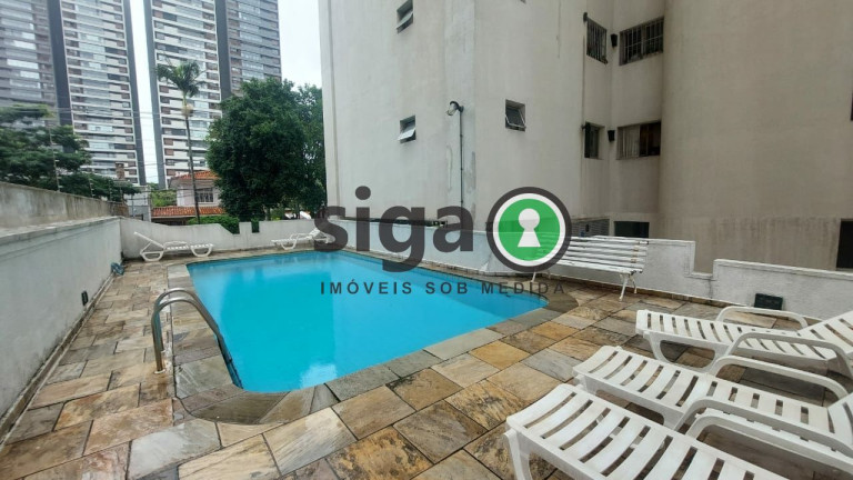 Imagem Apartamento com 3 Quartos à Venda, 78 m² em Brooklin - São Paulo
