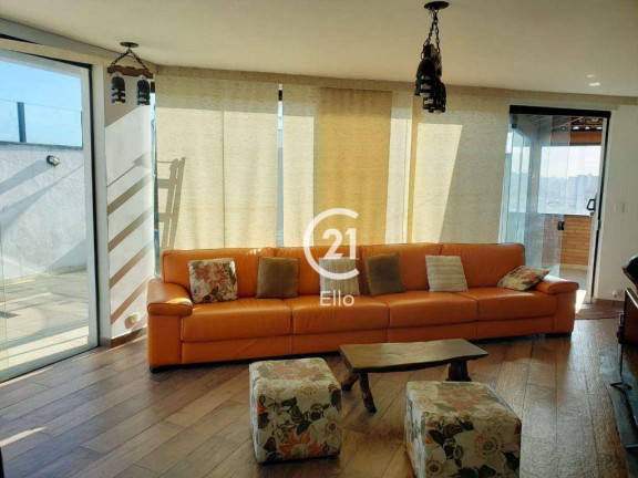 Foto do imóvel Cobertura com 3 Quartos à Venda, 220 m² em Jabaquara - São Paulo