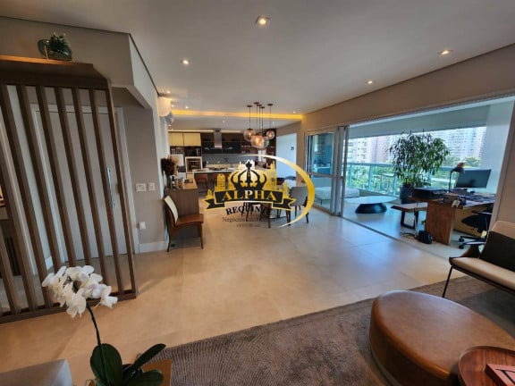 Foto do imóvel Apartamento com 3 Quartos à Venda, 200 m² em Alphaville Empresarial - Barueri