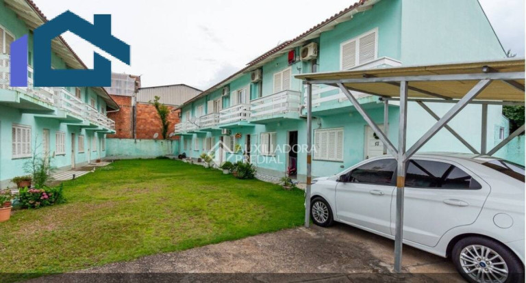 Imagem Sobrado com 2 Quartos à Venda, 72 m² em Vila Princesa Izabel - Cachoeirinha