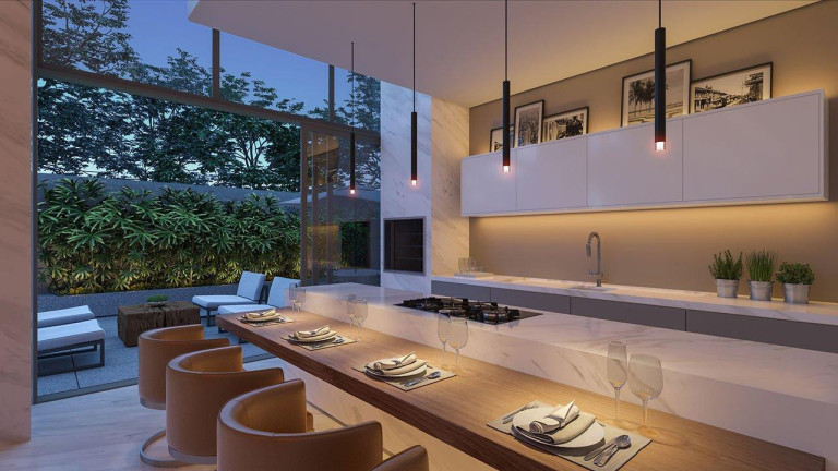 Imagem Apartamento com 3 Quartos à Venda, 190 m² em Cabral - Curitiba