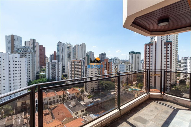 Imagem Apartamento com 4 Quartos à Venda,  em Chácara Klabin - São Paulo