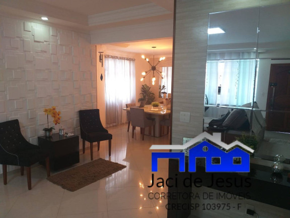 Foto do imóvel Casa com 4 Quartos à Venda, 120 m² em Marapé - Santos